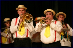 Aruba Band